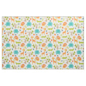 Niedliches Jungtiergewebe Stoff (Fat Quarter (45,7 x 55,9 cm))