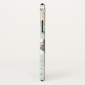 Niedliches Kaktus-Muster Case-Mate iPhone Hülle (Hinten/Rechts)