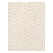 Niedliches Kaktus-Muster Tischdecke (Vorderseite)