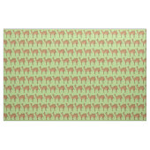 niedliches Kamelmuster Stoff (Fat Quarter (45,7 x 55,9 cm))