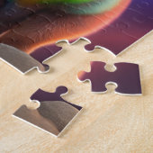 Niedliches Känguru Puzzle (Seite)