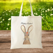 Niedliches Kaninchen Bunny Hare Ostergebirge