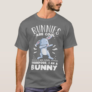 Niedliches Kaninchen Lover Grafische Männer Kinder T-Shirt