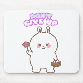 Niedliches Kaninchen Mousepad