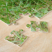 Niedliches Kaninchen Puzzle (Seite)