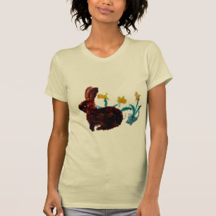 Niedliches Kaninchen T-Shirt