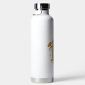 niedliches Kaninchen Trinkflasche (Rechts)