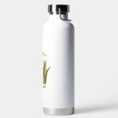 niedliches Kaninchen Trinkflasche (links)