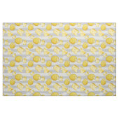 niedliches Käsemuster Stoff (Fat Quarter (45,7 x 55,9 cm))