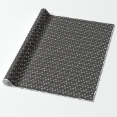 Niedliches Katalogmuster Geschenkpapier (Ungerollt)