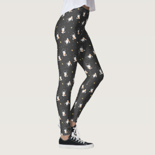 Niedliches Katalogmuster Leggings