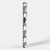 niedliches Kätzchen Case-Mate iPhone Hülle (Rückseite / Rechts)