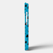 Niedliches Kätzchen Case-Mate iPhone Hülle (Rückseite / Links)