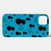 Niedliches Kätzchen Case-Mate iPhone Hülle (Rückseite (Horizontal))