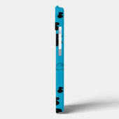 Niedliches Kätzchen Case-Mate iPhone Hülle (Rückseite / Links)