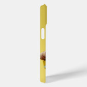 Niedliches Kätzchen in gelbem Eimer Case-Mate iPhone Hülle (Rückseite / Rechts)