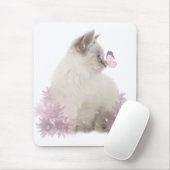 niedliches Kätzchen mousepad (Mit Mouse)