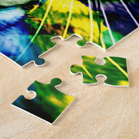 Niedliches Kätzchen Puzzle (Seite)