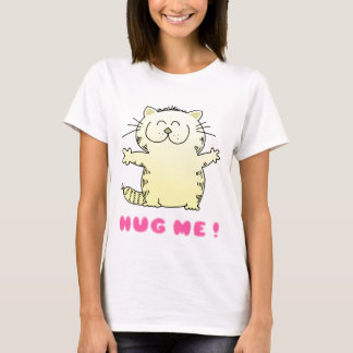 Niedliches Kätzchen T-Shirt