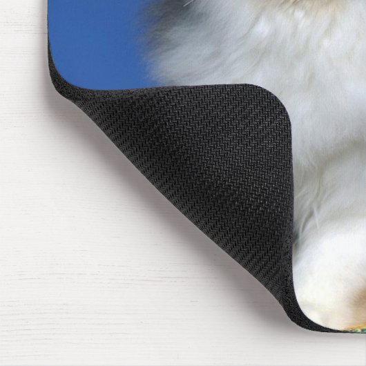 Niedliches Katzen-Kätzchen M003 Mousepad (Ecke)