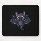 Niedliches Katzen-Kostüm für Katzen, Fledermäuse u Mousepad (Vorne)