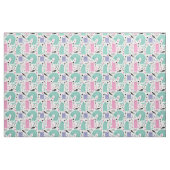 Niedliches Katzen Muster Stoff (Fat Quarter (45,7 x 55,9 cm))