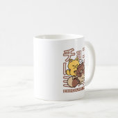 Niedliches Katzen Schokolade Milchkarton Kawaii Ku Kaffeetasse (VorderseiteRechts)