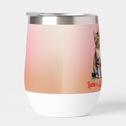 Niedliches Katzen- und Hundefarben (Rechts)