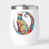 niedliches Katzendesign (Vorderseite)