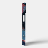 niedliches Katzendesign Case-Mate iPhone Hülle (Rückseite / Rechts)