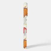 niedliches Katzengehäuse Case-Mate iPhone Hülle (Rückseite / Rechts)