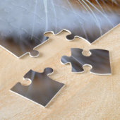 Niedliches Katzengesicht Puzzle (Seite)