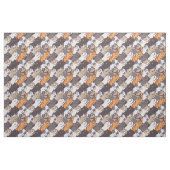 Niedliches Katzengewebe Stoff (Fat Quarter (45,7 x 55,9 cm))