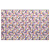 Niedliches Katzengewebe Stoff (Fat Quarter (45,7 x 55,9 cm))