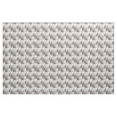 Niedliches Katzengewebe Stoff (Yard (91,4 cm))