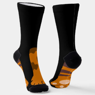 Niedliches Katzenkätzchen Paw foot Kostüm Witziges Socken
