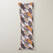 Niedliches Katzenmuster Kissen Kissen Kissen (Vorderseite Vertikal)