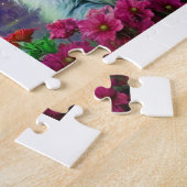 Niedliches Katzenpuzzle Puzzle (Seite)