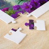 Niedliches Katzenpuzzle Puzzle (Seite)