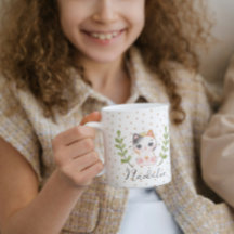 Niedliches katzenweiches Geschlecht neutrales gepu