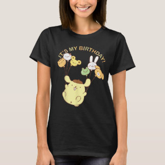 "Niedliches Kawaii GeburtstagsShirt | Animal Ballo T-Shirt