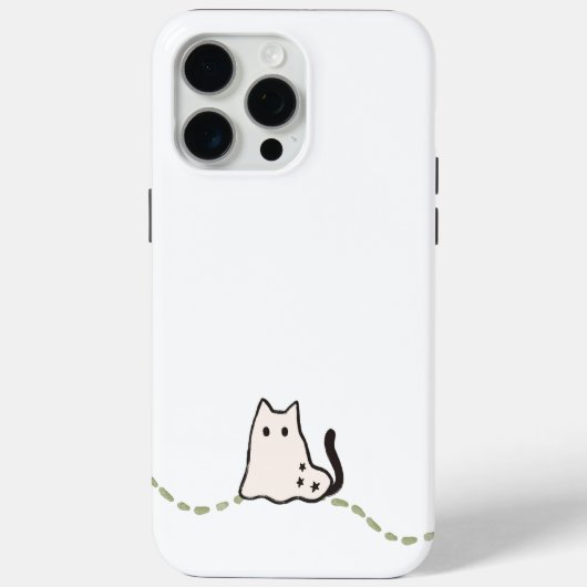 niedliches kawaii-gemütliches Hündchen Case-Mate iPhone Hülle (Rückseite)