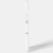 niedliches kawaii-gemütliches Hündchen Case-Mate iPhone Hülle (Rückseite / Links)