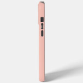 Niedliches Kawaii Kätzchen mit Cupcake Case-Mate iPhone Hülle (Rückseite / Links)