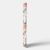 Niedliches Kawaii-Katzenpastellmuster Case-Mate iPhone Hülle (Rückseite / Rechts)