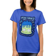 Niedliches Kawaii Kuchen Funny Baking Zitat Bleibe