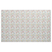 Niedliches Kawaii-Muster Stoff (Yard (91,4 cm))