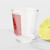 Niedliches Kawaii-Salz und Pfefferschüttler Cartoo Schnapsglas (Rechts)