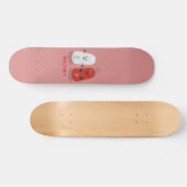 Niedliches Kawaii-Salz und Pfefferschüttler Cartoo Skateboard (Horizontal)