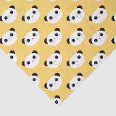 Niedliches Kawaii Seidenpapier (Ausschnitt)